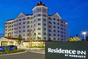 Residence Inn Orlando At Flamingo Crossings® Town Center, Orlando