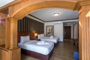Le Erawan Hotel, Phang Nga