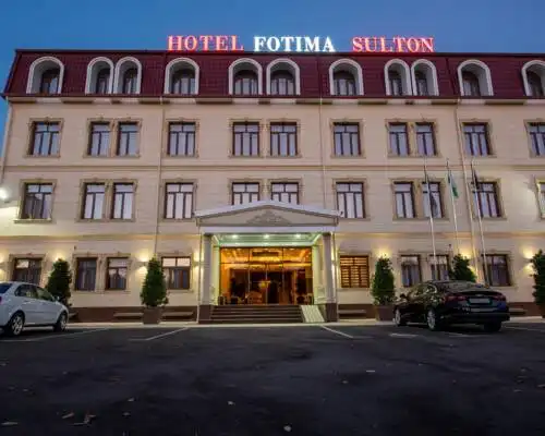 Fotima Sulton - 0