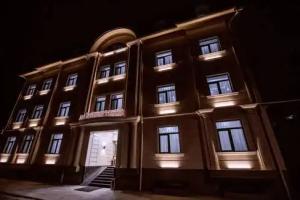 Art Deluxe Hotel, Tashkent