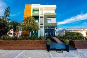 Hotel Bonsai, Tirana