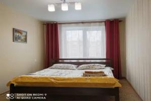 2-H Komn. Molodogvardejtsev 26 Flat, Chelyabinsk