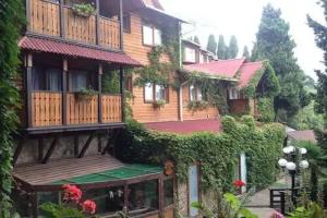 Vodoley, Alushta