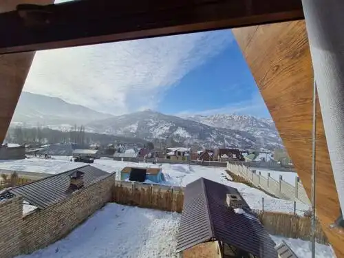 Premium Villas with panoramic view to - 50