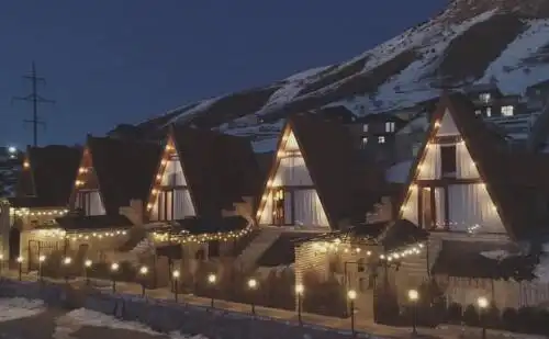 Premium Villas with panoramic view to - 81