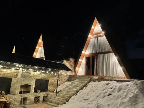 Premium Villas with panoramic view to - 73