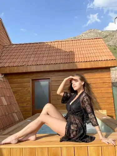 Premium Villas with panoramic view to - 85