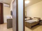 Family Room with Shower