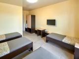 Quadruple Room with Balcony