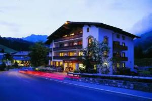 Hotel Theodul, Lech
