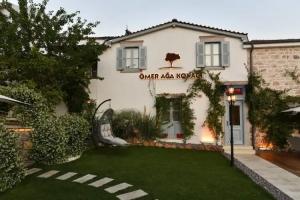 Ömer ağa konağı Hotel, Ayvalik