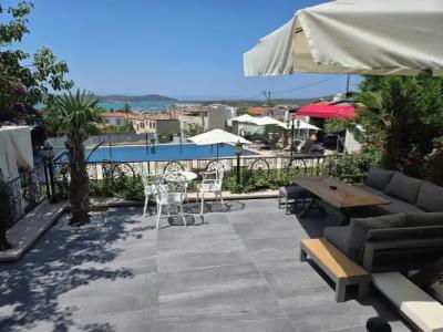 Cunda Ömer Ağa Konağı - 23