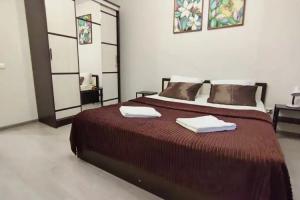 Tsentr Goroda Sovetskaya 190v korp1 Apartments, Tambov