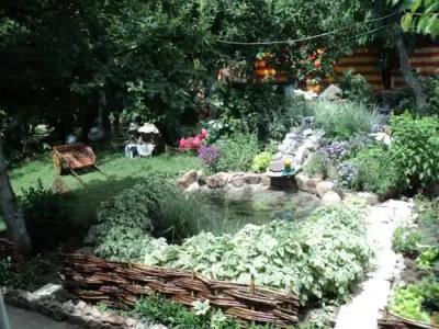 Issyk-kul cottage house - 1