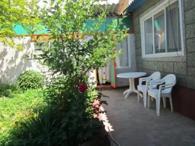 Issyk-kul cottage house - 37