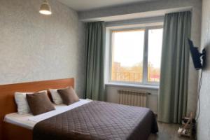 Eniseyskaya Sibir na Leningradskoy Apartments, Krasnoyarsk