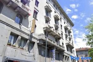 Hotel Metropoli, Milan