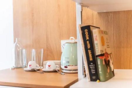 Kitchen59 - Free Parking - 77