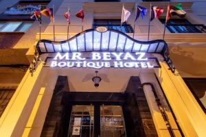 Mr Beyaz Hotel, Istanbul