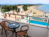 Standard Triple room with balcony