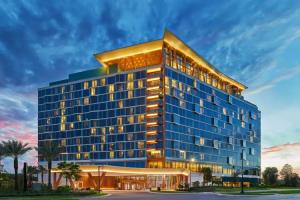 Walt Disney World Swan Reserve, Orlando