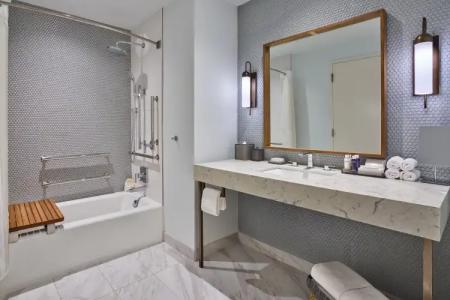 Walt Disney World Swan Reserve - 9