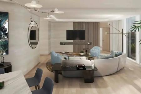 Walt Disney World Swan Reserve - 11