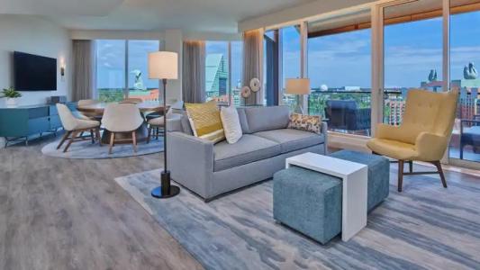 Walt Disney World Swan Reserve - 72