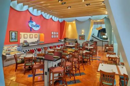 Walt Disney World Swan Reserve - 18