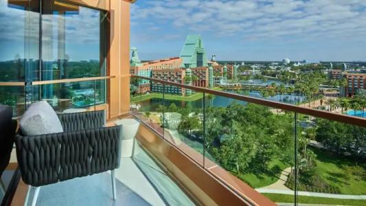 Walt Disney World Swan Reserve - 73