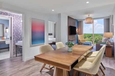 Walt Disney World Swan Reserve - 66