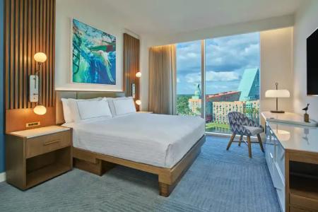 Walt Disney World Swan Reserve - 80