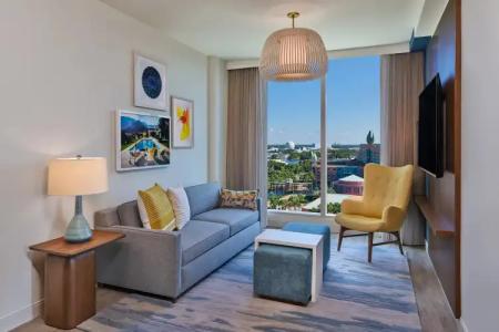 Walt Disney World Swan Reserve - 3