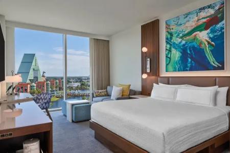 Walt Disney World Swan Reserve - 54