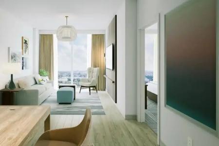 Walt Disney World Swan Reserve - 5