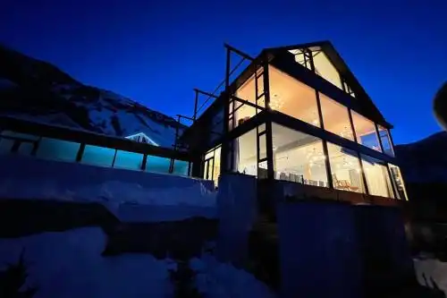 Luxury Infinity Villa - 8
