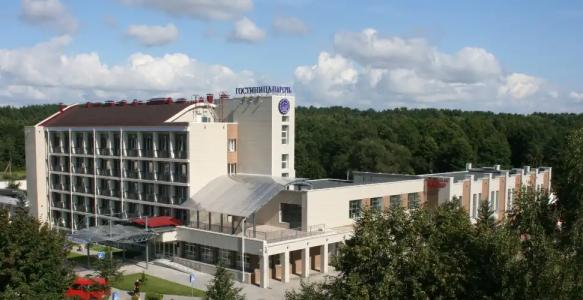 Гостиничный комплекс Нарочь - 1