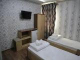Economy Double room with city view