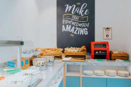 Hampton by Hilton Warsaw Reduta - 11