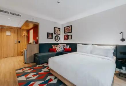 Hampton by Hilton Warsaw Reduta - 49