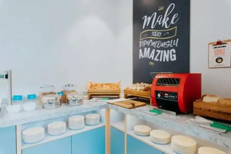 Hampton by Hilton Warsaw Reduta - 13