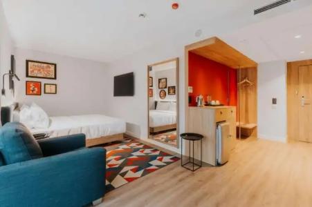 Hampton by Hilton Warsaw Reduta - 55