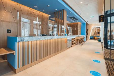 Hampton by Hilton Warsaw Reduta - 14