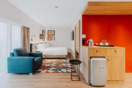 Hampton by Hilton Warsaw Reduta - 53