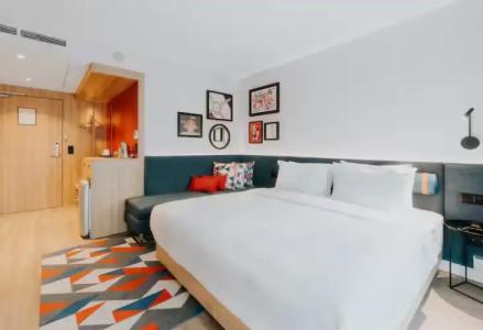 Hampton by Hilton Warsaw Reduta - 46