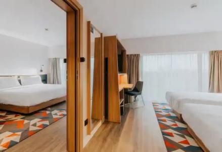 Hampton by Hilton Warsaw Reduta - 58