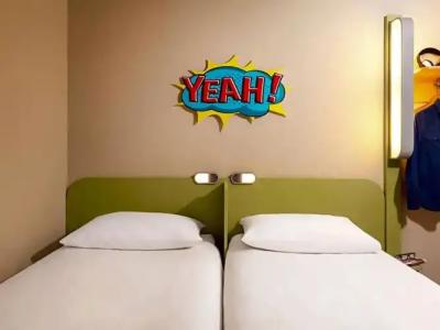 Ibis Budget Warszawa Centrum - 26