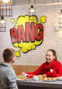 Ibis Budget Warszawa Centrum - 17