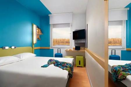 Ibis Budget Warszawa Centrum - 20