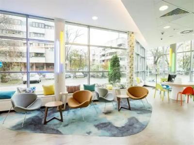 Ibis Budget Warszawa Centrum - 14